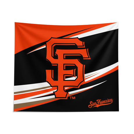 Pixsona San Francisco Giants Velocity Tapestry