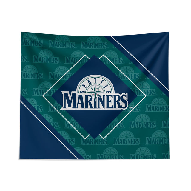 Pixsona Seattle Mariners Boxed Tapestry