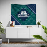 Pixsona Seattle Mariners Boxed Tapestry