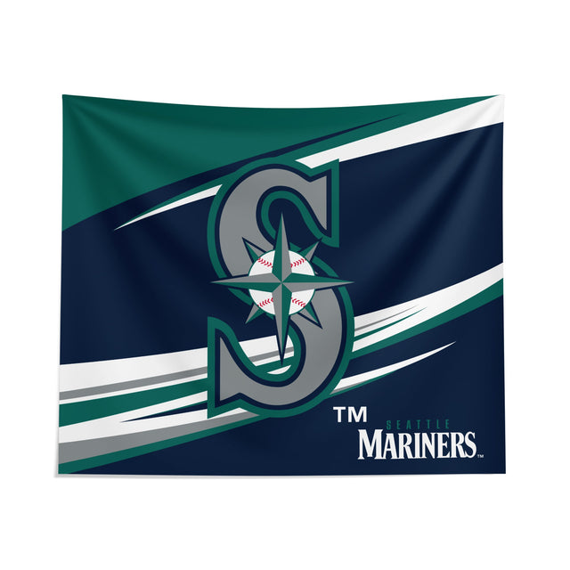 Pixsona Seattle Mariners Velocity Tapestry