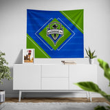 Pixsona Seattle Sounders FC Boxed Tapestry