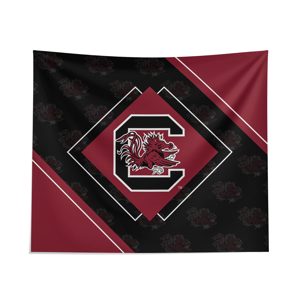 Pixsona South Carolina Gamecocks Boxed Tapestry