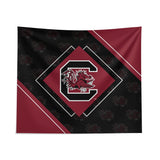 Pixsona South Carolina Gamecocks Boxed Tapestry