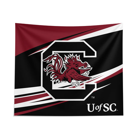 Pixsona South Carolina Gamecocks Velocity Tapestry