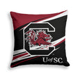 Pixsona South Carolina Gamecocks Velocity Throw Pillow