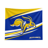 Pixsona South Dakota State Jackrabbits Velocity Tapestry