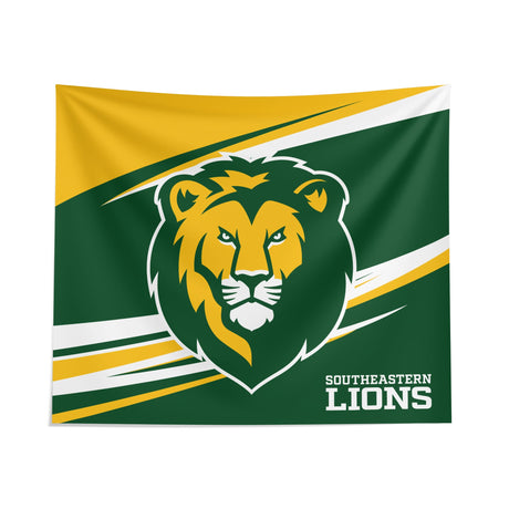 Pixsona Southeastern Louisiana Lions Velocity Tapestry