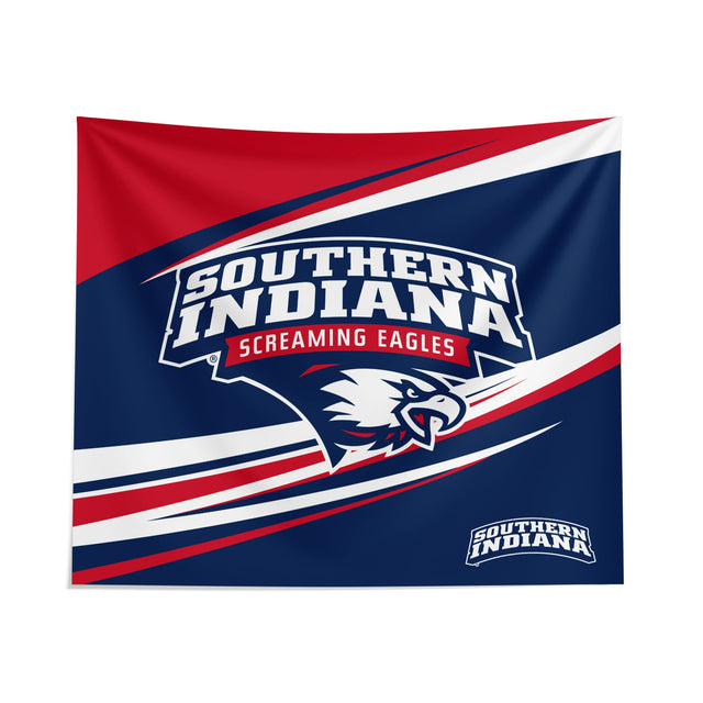 Pixsona Southern Indiana Screaming Eagles Velocity Tapestry