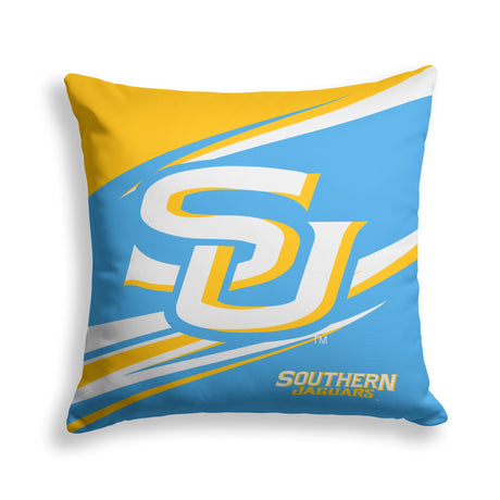 Pixsona Southern Jaguars Velocity Throw Pillow