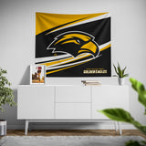 Pixsona Southern Miss Golden Eagles Velocity Tapestry