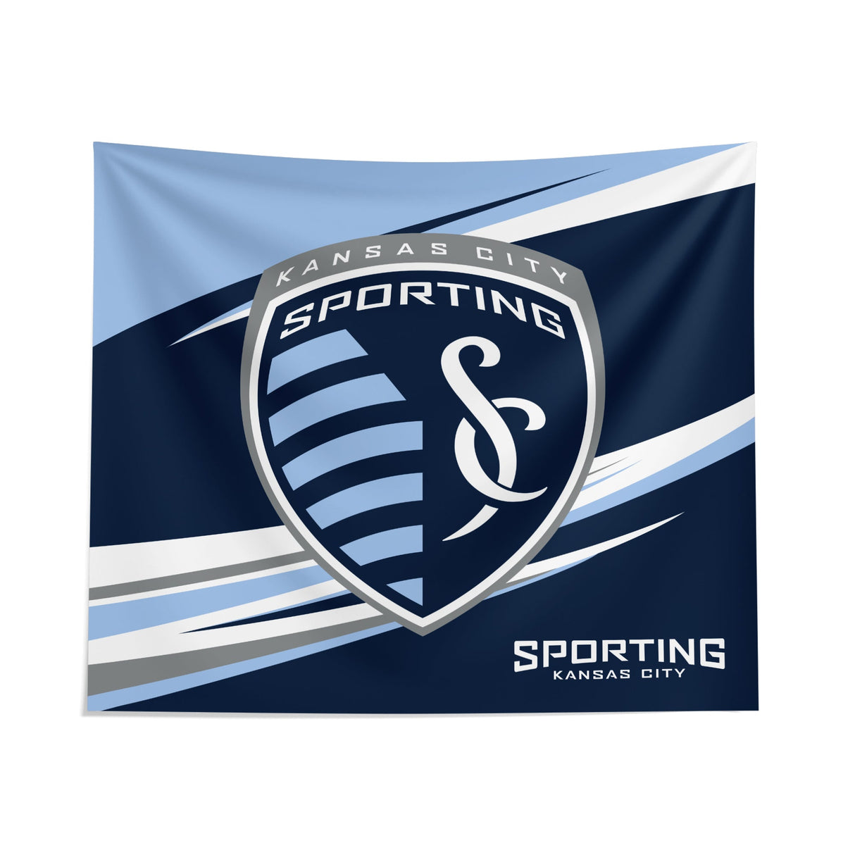 Pixsona Sporting Kansas City Velocity Tapestry