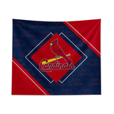 Pixsona St. Louis Cardinals Boxed Tapestry