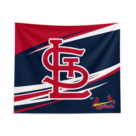 Pixsona St. Louis Cardinals Velocity Tapestry