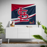 Pixsona St. Louis Cardinals Velocity Tapestry