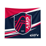 Pixsona St. Louis City SC Velocity Tapestry