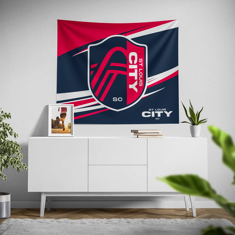 Pixsona St. Louis City SC Velocity Tapestry