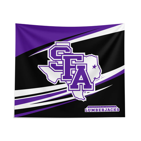 Pixsona Stephen F Austin Lumberjacks Velocity Tapestry