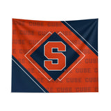 Pixsona Syracuse Orange Boxed Tapestry