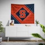 Pixsona Syracuse Orange Boxed Tapestry