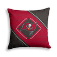 Pixsona Tampa Bay Buccaneers Boxed Throw Pillow