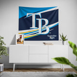 Pixsona Tampa Bay Rays Velocity Tapestry