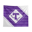 Pixsona Tarleton State Texans Boxed Tapestry