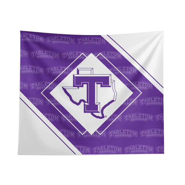 Pixsona Tarleton State Texans Boxed Tapestry