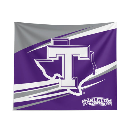 Pixsona Tarleton State Texans Velocity Tapestry