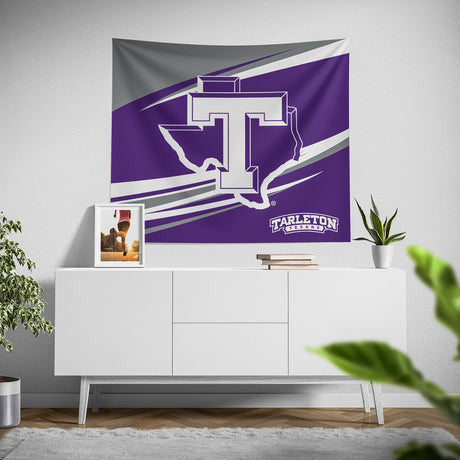 Pixsona Tarleton State Texans Velocity Tapestry