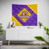 Pixsona Tennessee Tech Golden Eagles Boxed Tapestry