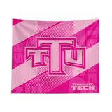 Pixsona Tennessee Tech Golden Eagles Pink Motion Tapestry