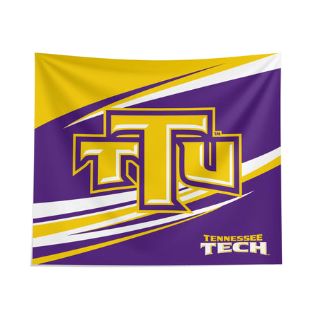 Pixsona Tennessee Tech Golden Eagles Velocity Tapestry