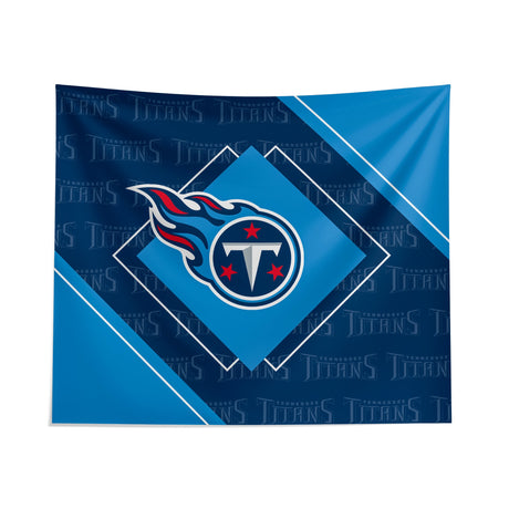 Pixsona Tennessee Titans Boxed Tapestry