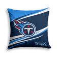 Pixsona Tennessee Titans Velocity Throw Pillow