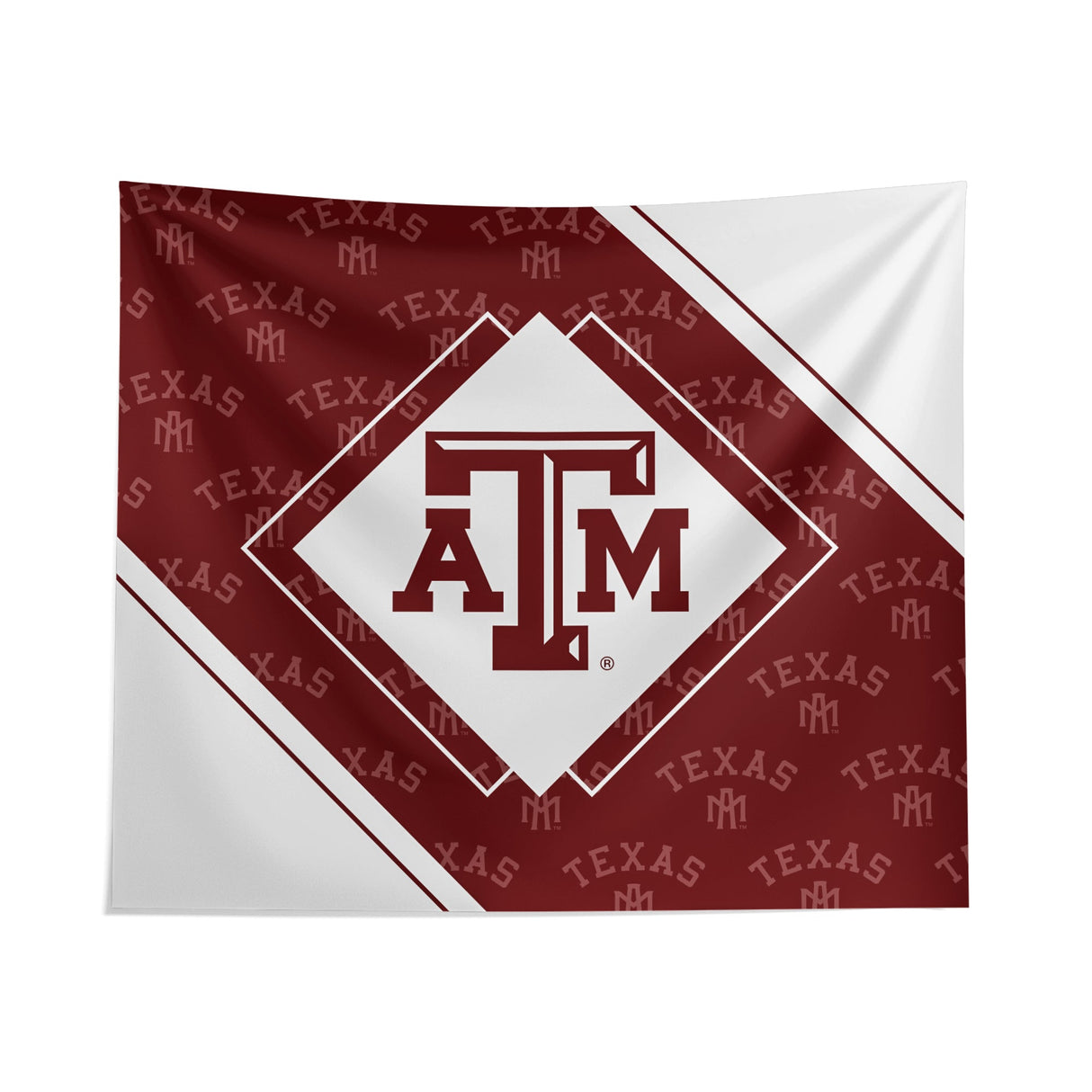 Pixsona Texas A&M Aggies Boxed Tapestry