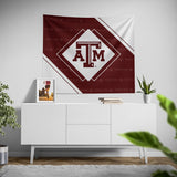 Pixsona Texas A&M Aggies Boxed Tapestry