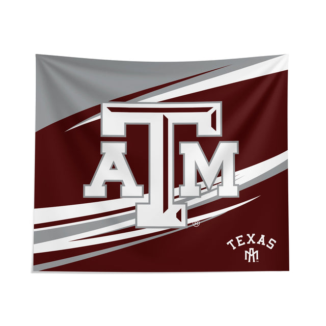 Pixsona Texas A&M Aggies Velocity Tapestry