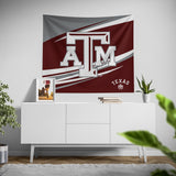 Pixsona Texas A&M Aggies Velocity Tapestry