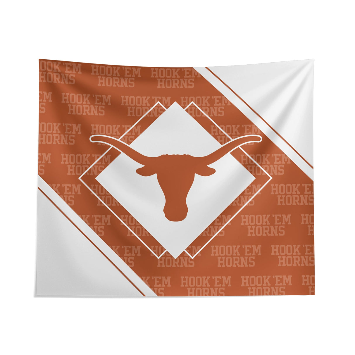 Pixsona Texas Longhorns Boxed Tapestry