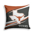 Pixsona Texas Longhorns Velocity Throw Pillow