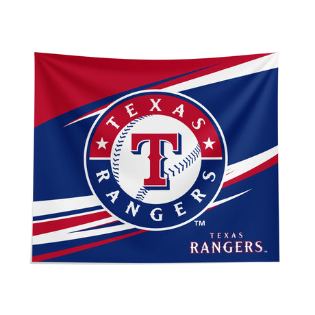 Pixsona Texas Rangers Velocity Tapestry