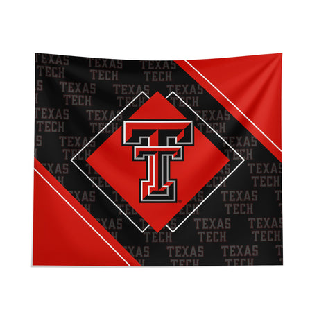 Pixsona Texas Tech Red Raiders Boxed Tapestry