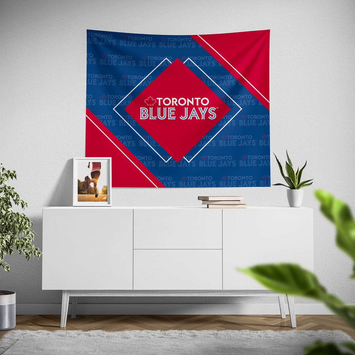 Pixsona Toronto Blue Jays Boxed Tapestry