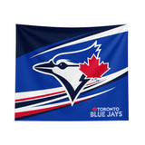 Pixsona Toronto Blue Jays Velocity Tapestry