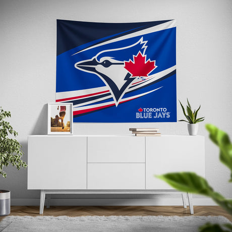 Pixsona Toronto Blue Jays Velocity Tapestry