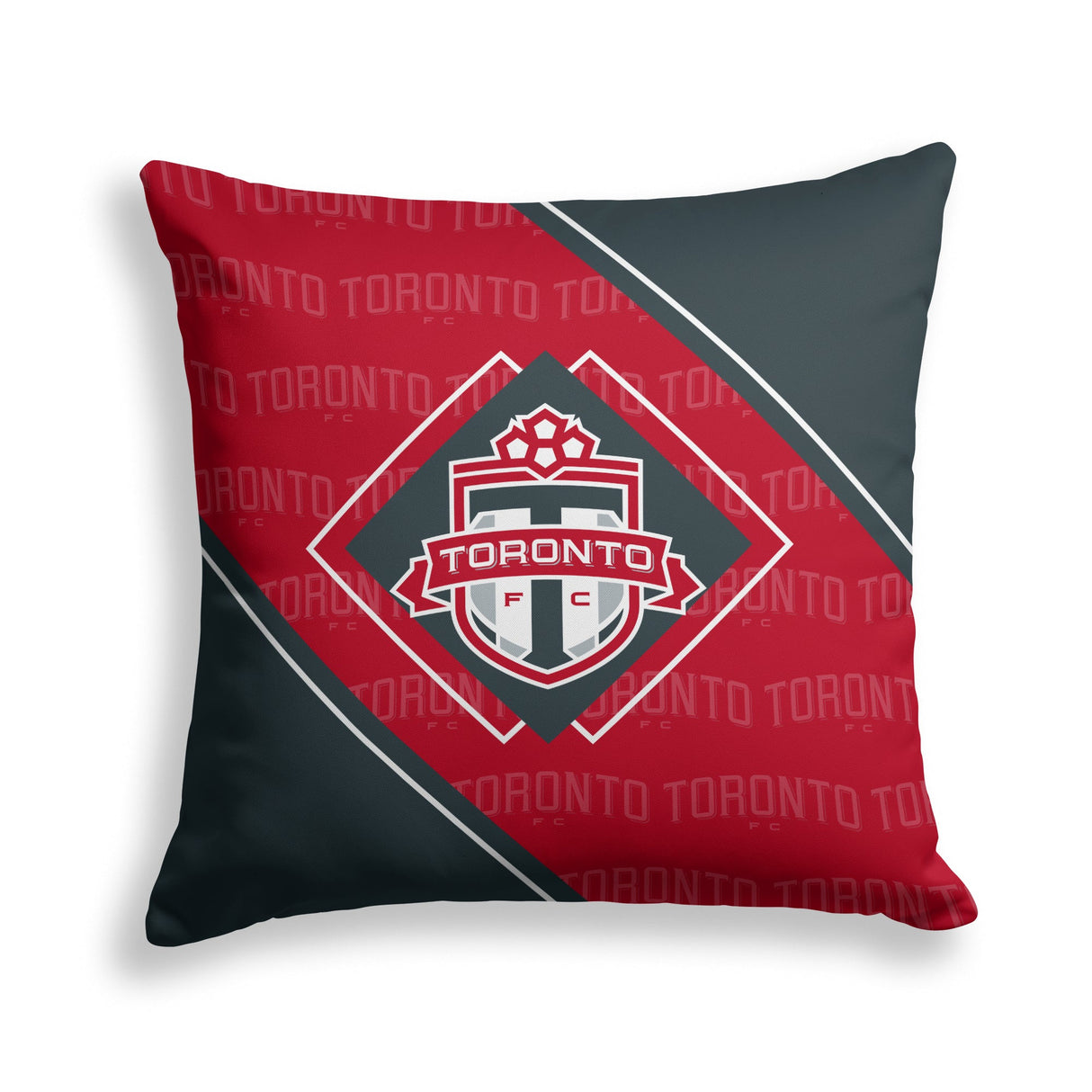 Pixsona Toronto FC Boxed Throw Pillow