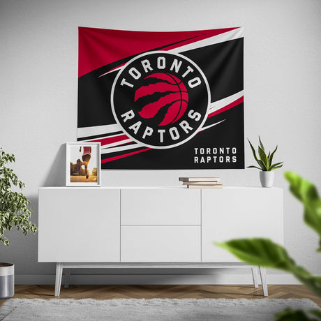 Pixsona Toronto Raptors Velocity Tapestry