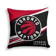 Pixsona Toronto Raptors Velocity Throw Pillow