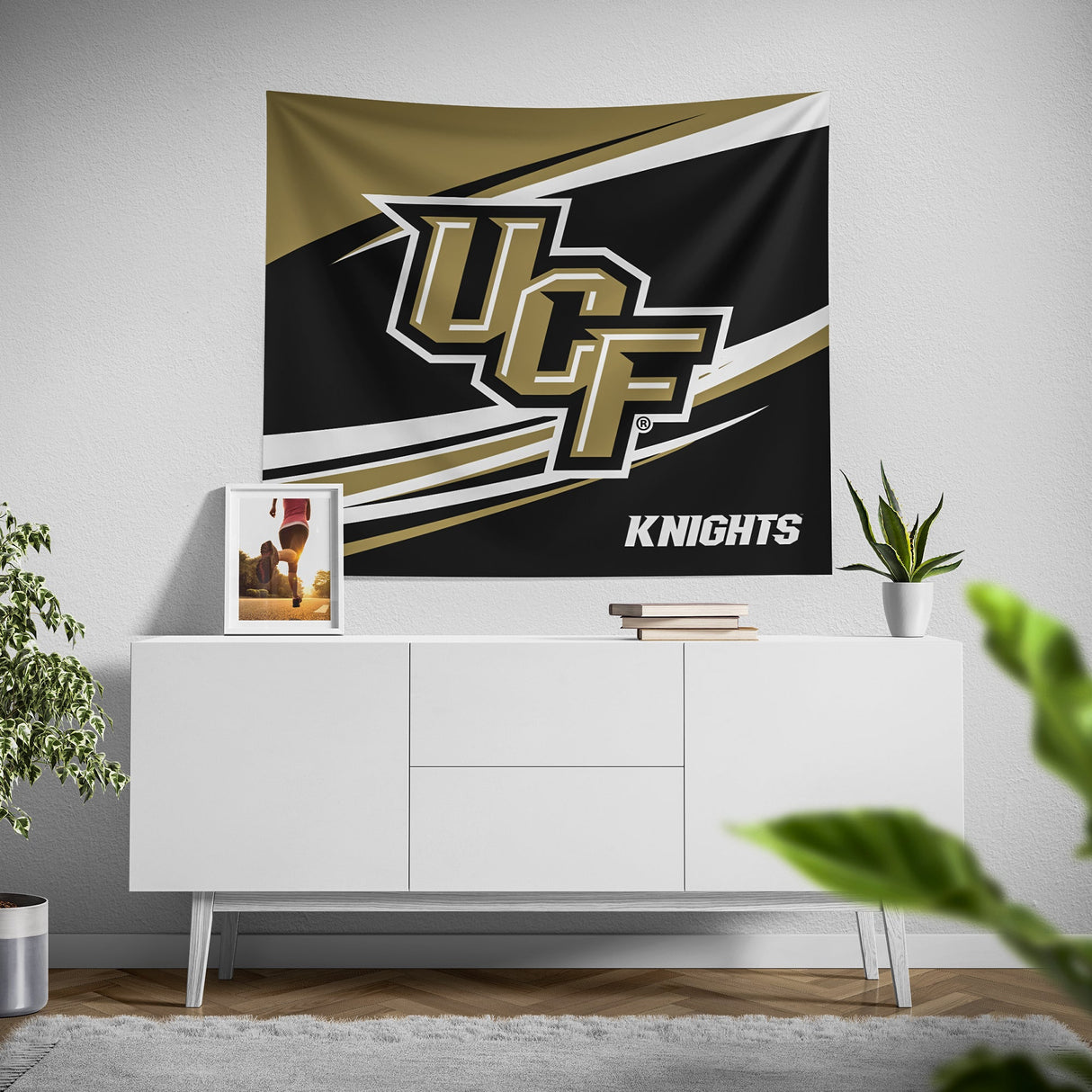 Pixsona UCF Knights Velocity Tapestry