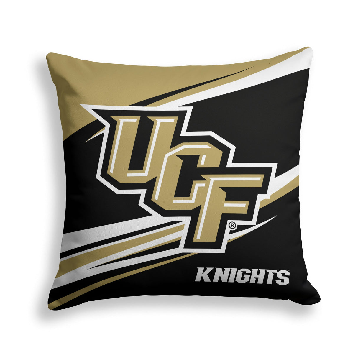 Pixsona UCF Knights Velocity Throw Pillow